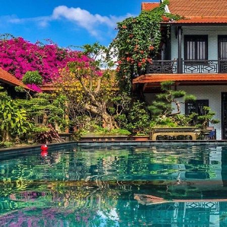 Betel Garden Villa Хойан Экстерьер фото