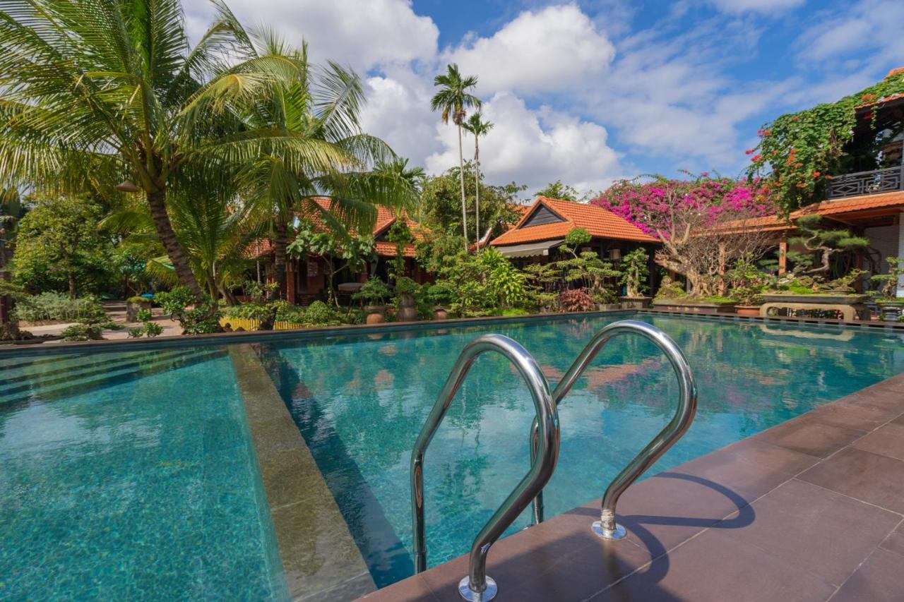Betel Garden Villa Хойан Экстерьер фото