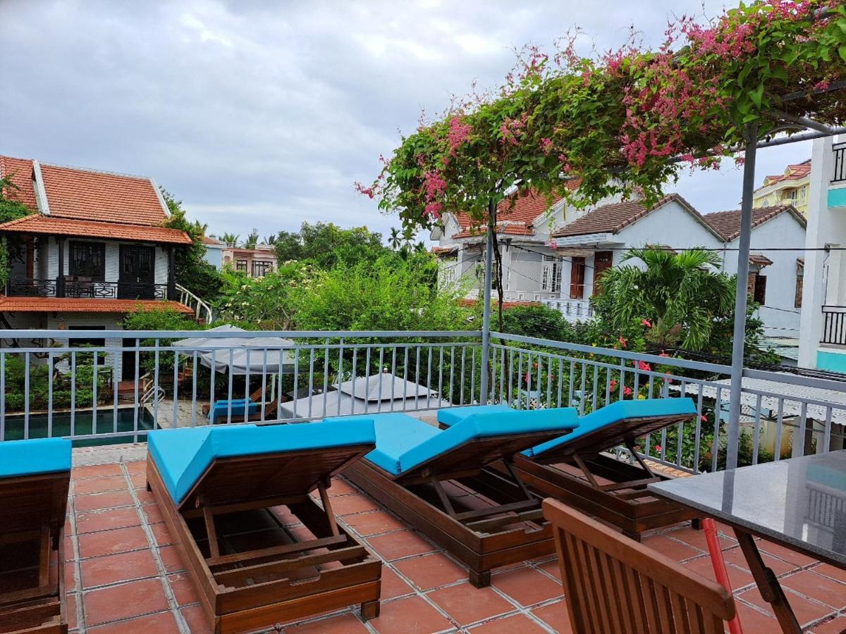 Betel Garden Villa Хойан Экстерьер фото