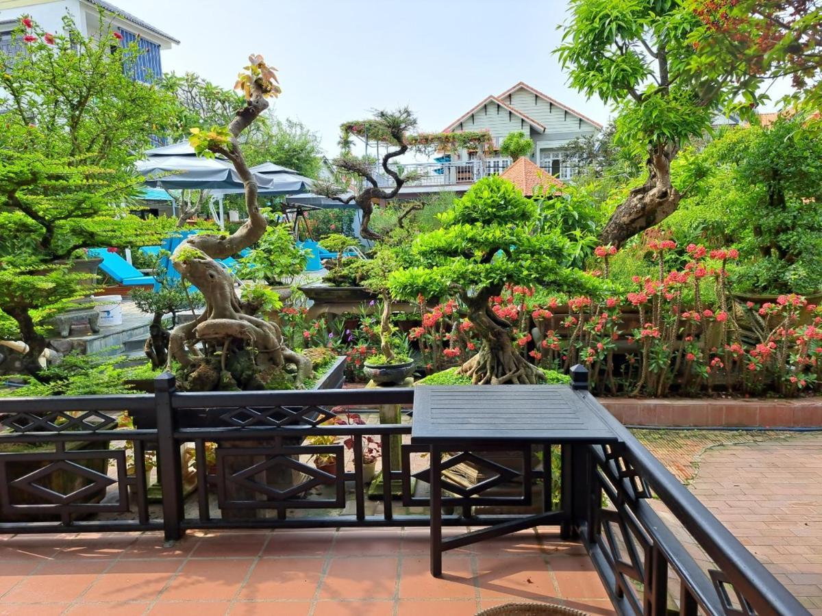 Betel Garden Villa Хойан Экстерьер фото
