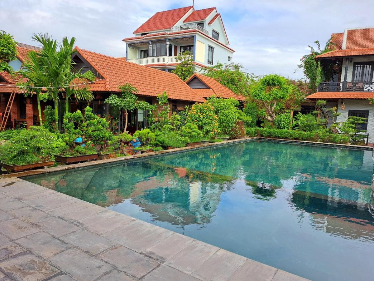 Betel Garden Villa Хойан Экстерьер фото