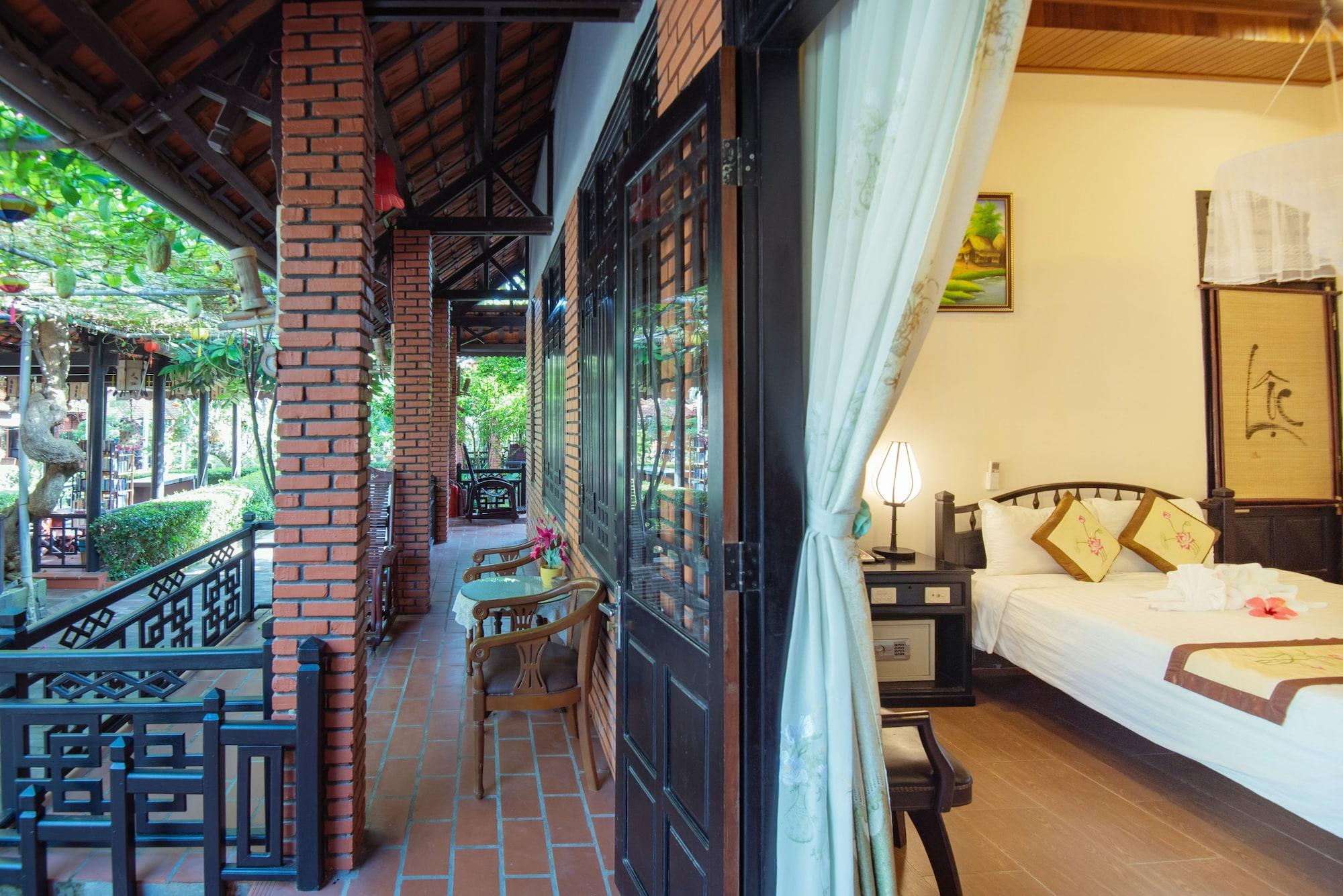 Betel Garden Villa Хойан Экстерьер фото