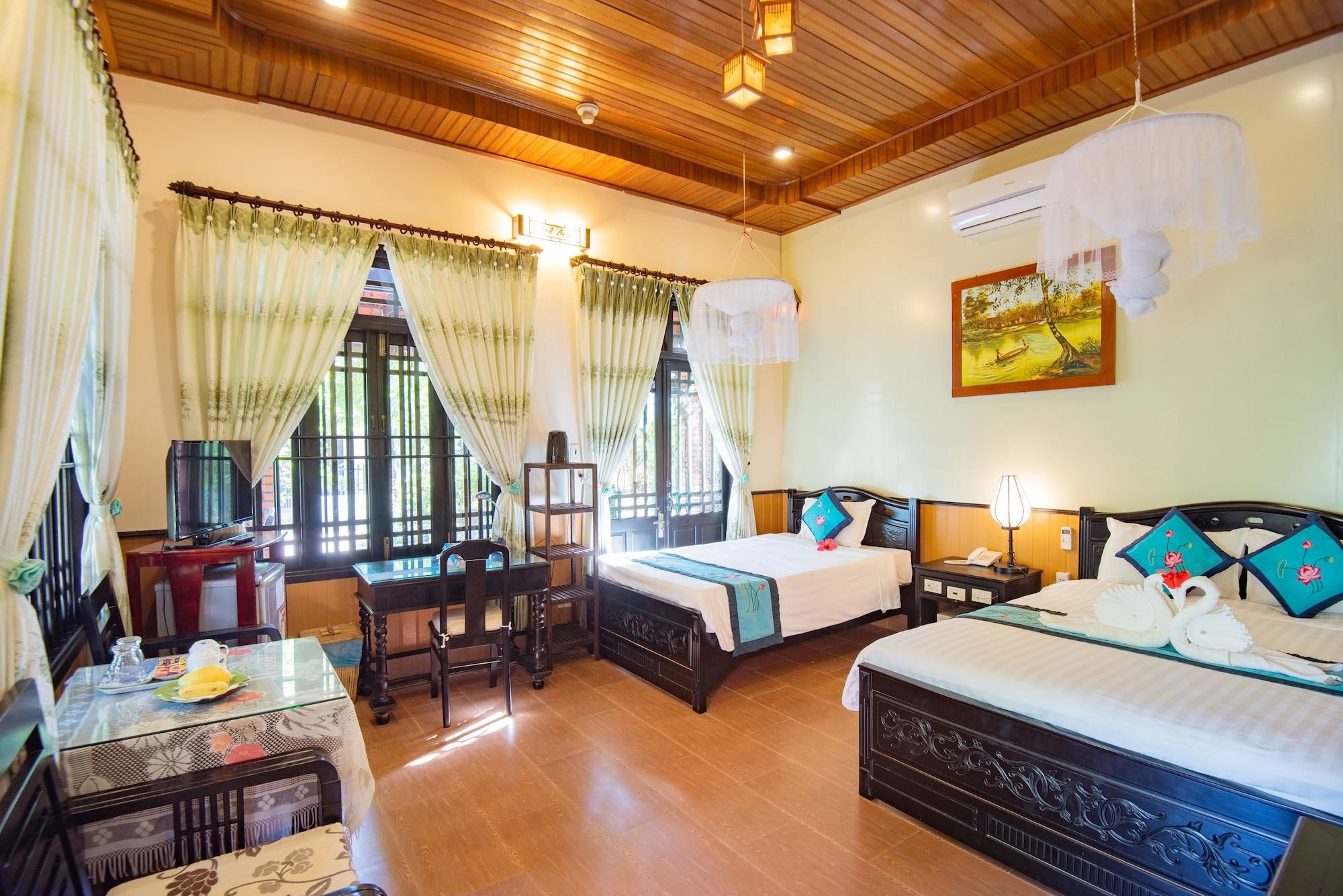Betel Garden Villa Хойан Экстерьер фото