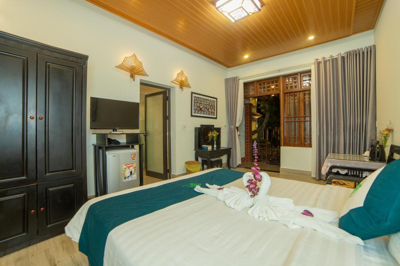 Betel Garden Villa Хойан Экстерьер фото