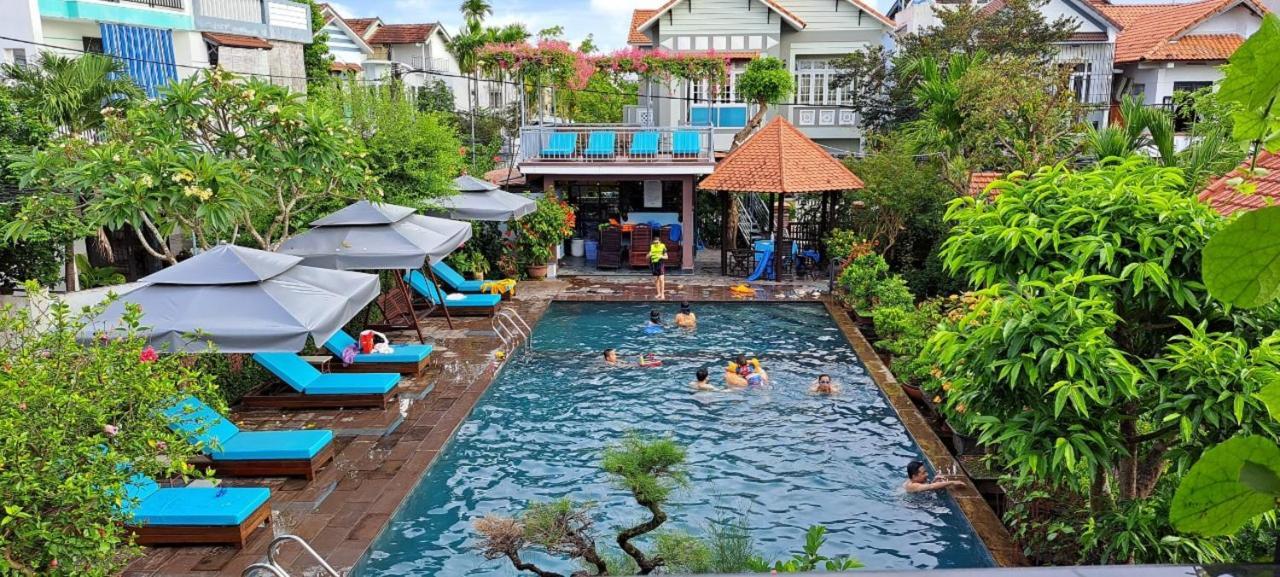Betel Garden Villa Хойан Экстерьер фото