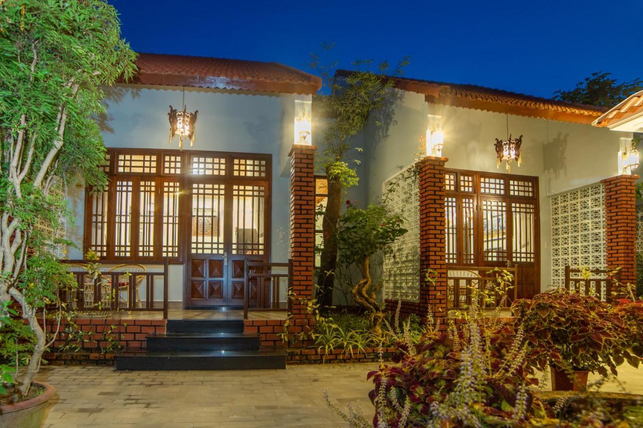 Betel Garden Villa Хойан Экстерьер фото