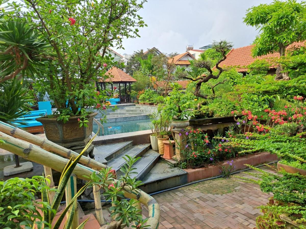 Betel Garden Villa Хойан Экстерьер фото