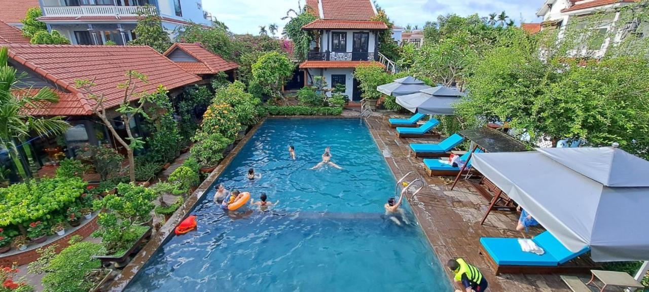 Betel Garden Villa Хойан Экстерьер фото