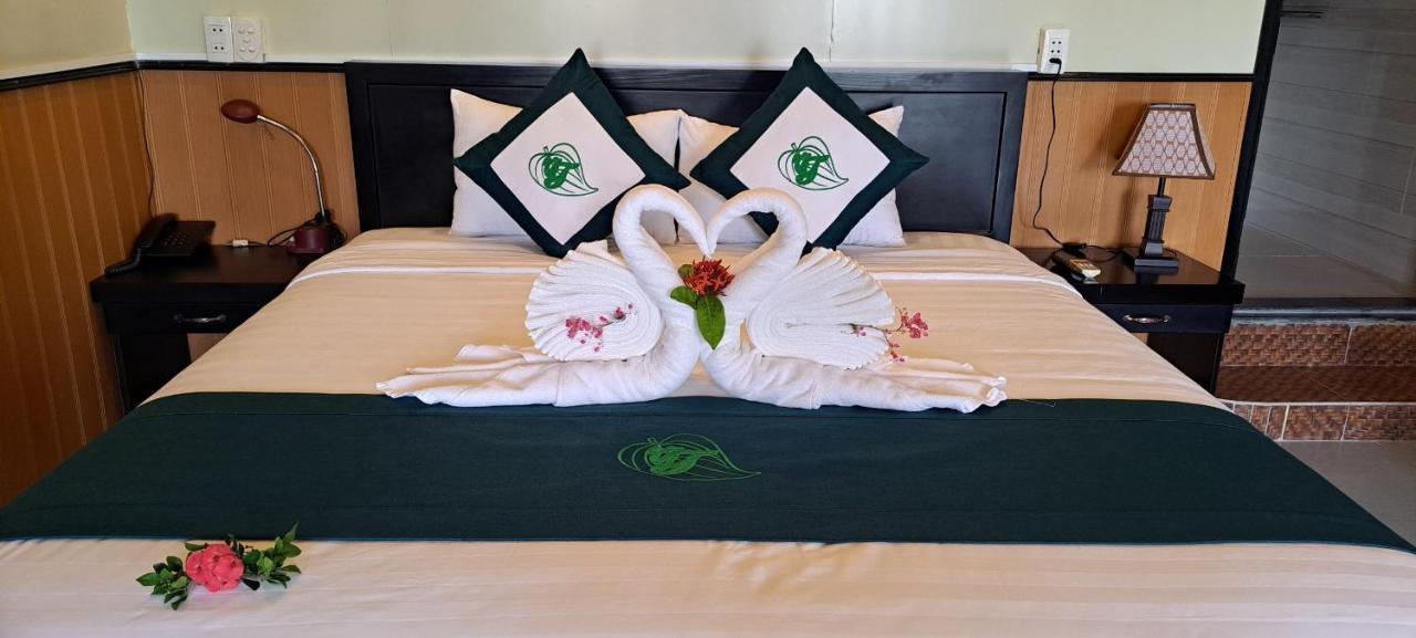 Betel Garden Villa Хойан Экстерьер фото