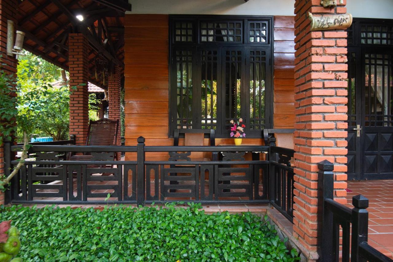 Betel Garden Villa Хойан Экстерьер фото