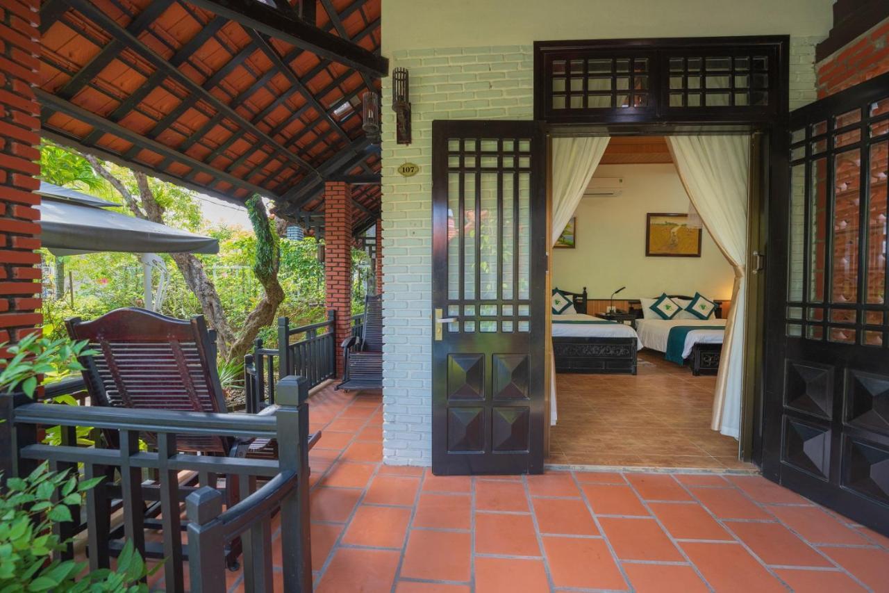 Betel Garden Villa Хойан Экстерьер фото