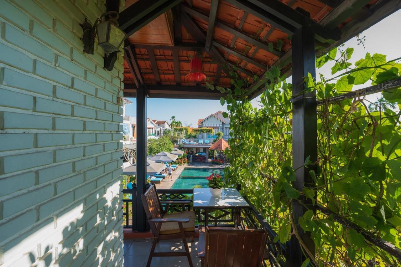 Betel Garden Villa Хойан Экстерьер фото
