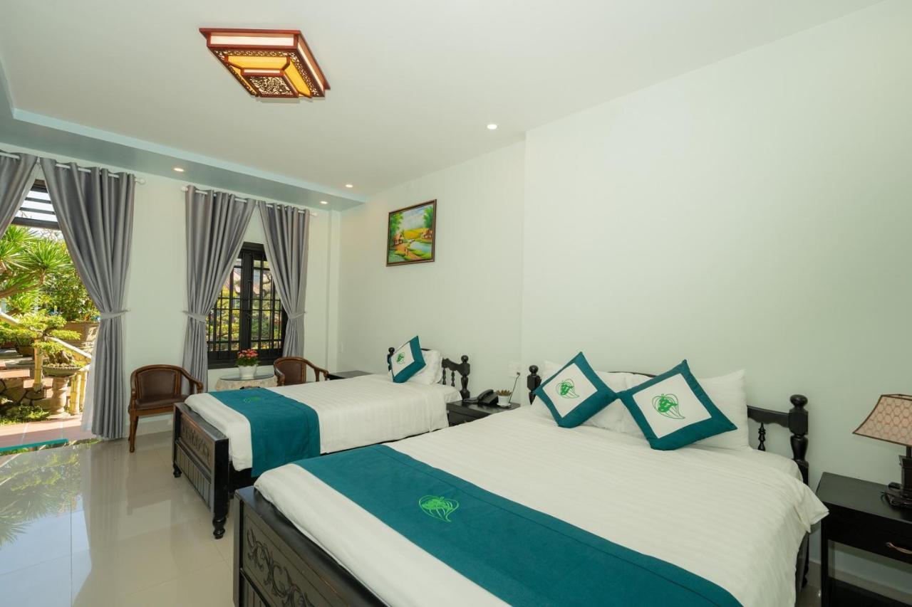 Betel Garden Villa Хойан Экстерьер фото