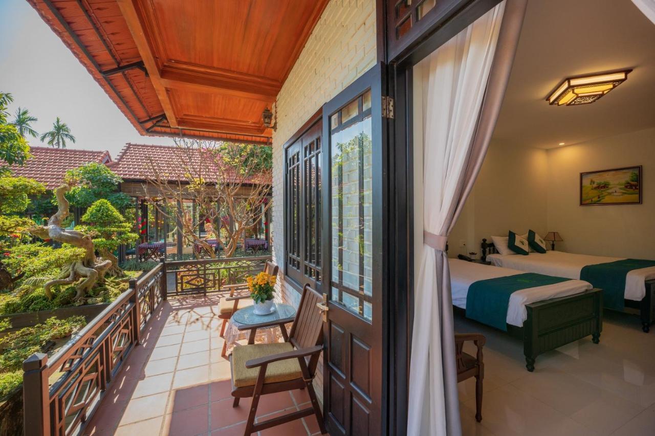 Betel Garden Villa Хойан Экстерьер фото