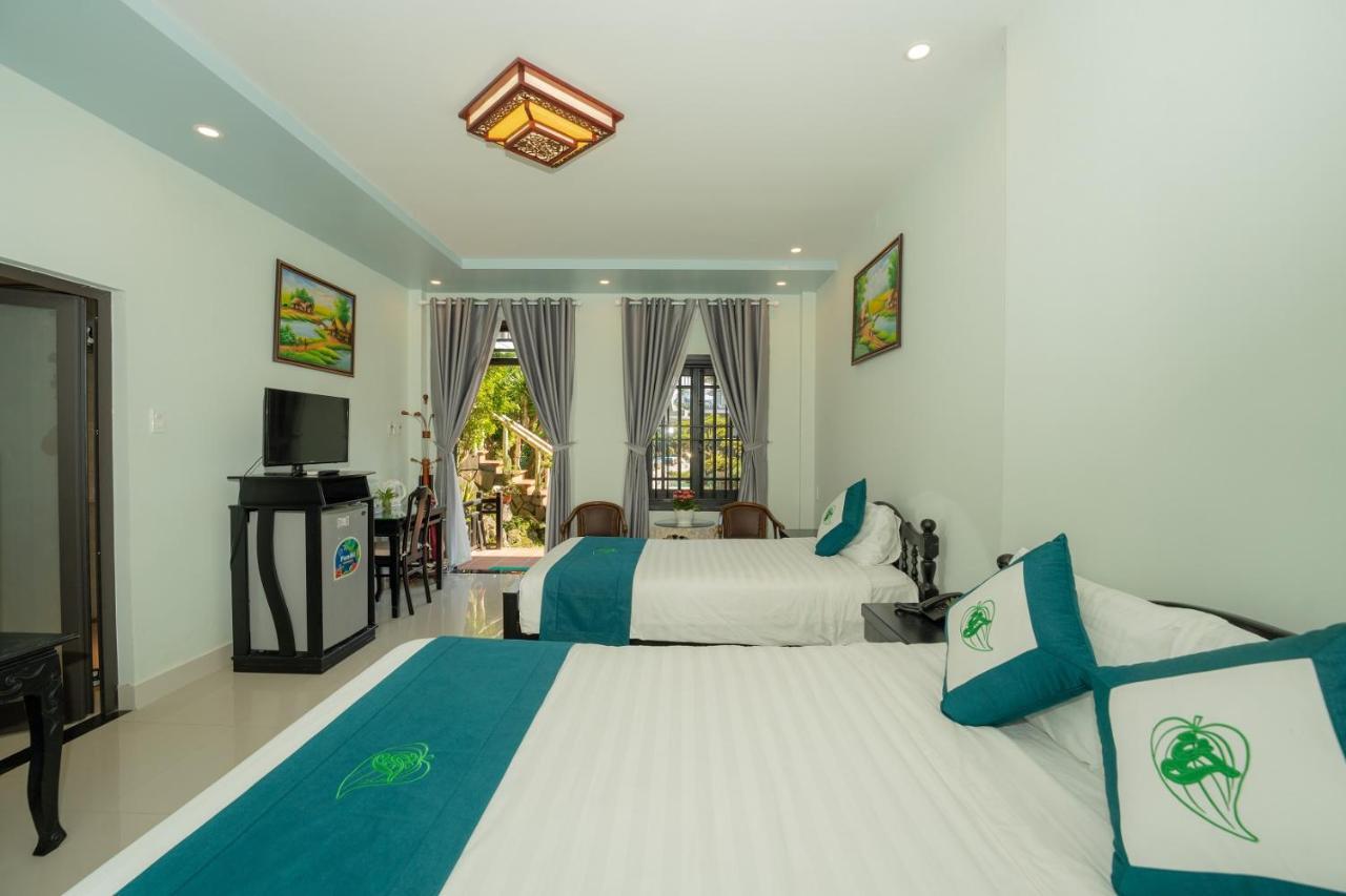 Betel Garden Villa Хойан Экстерьер фото