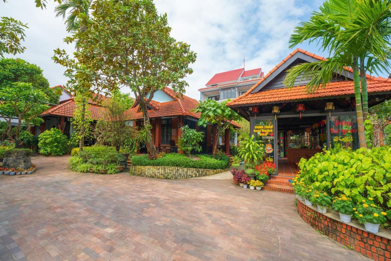 Betel Garden Villa Хойан Экстерьер фото