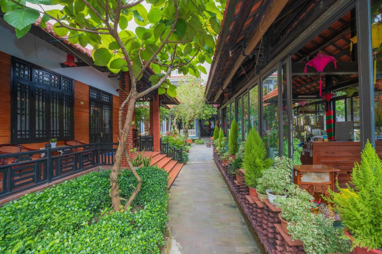 Betel Garden Villa Хойан Экстерьер фото