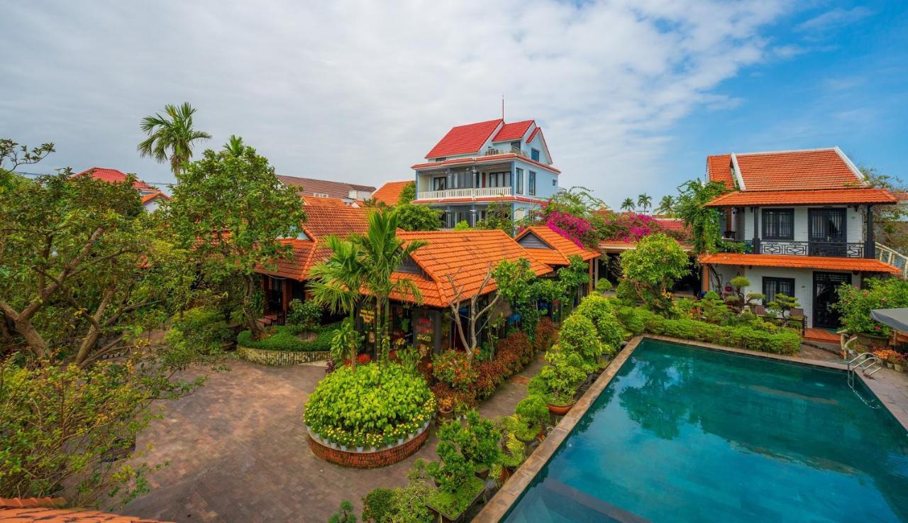 Betel Garden Villa Хойан Экстерьер фото