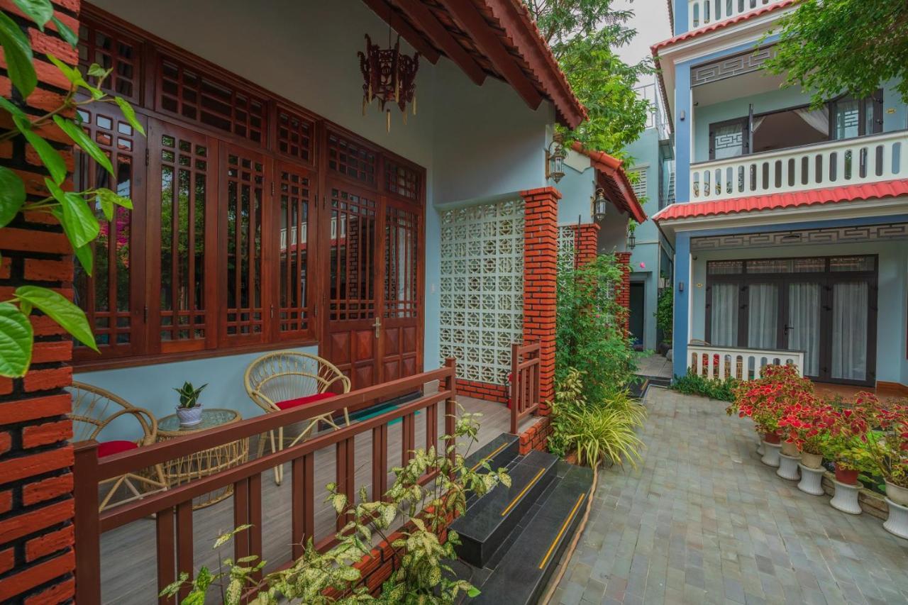 Betel Garden Villa Хойан Экстерьер фото