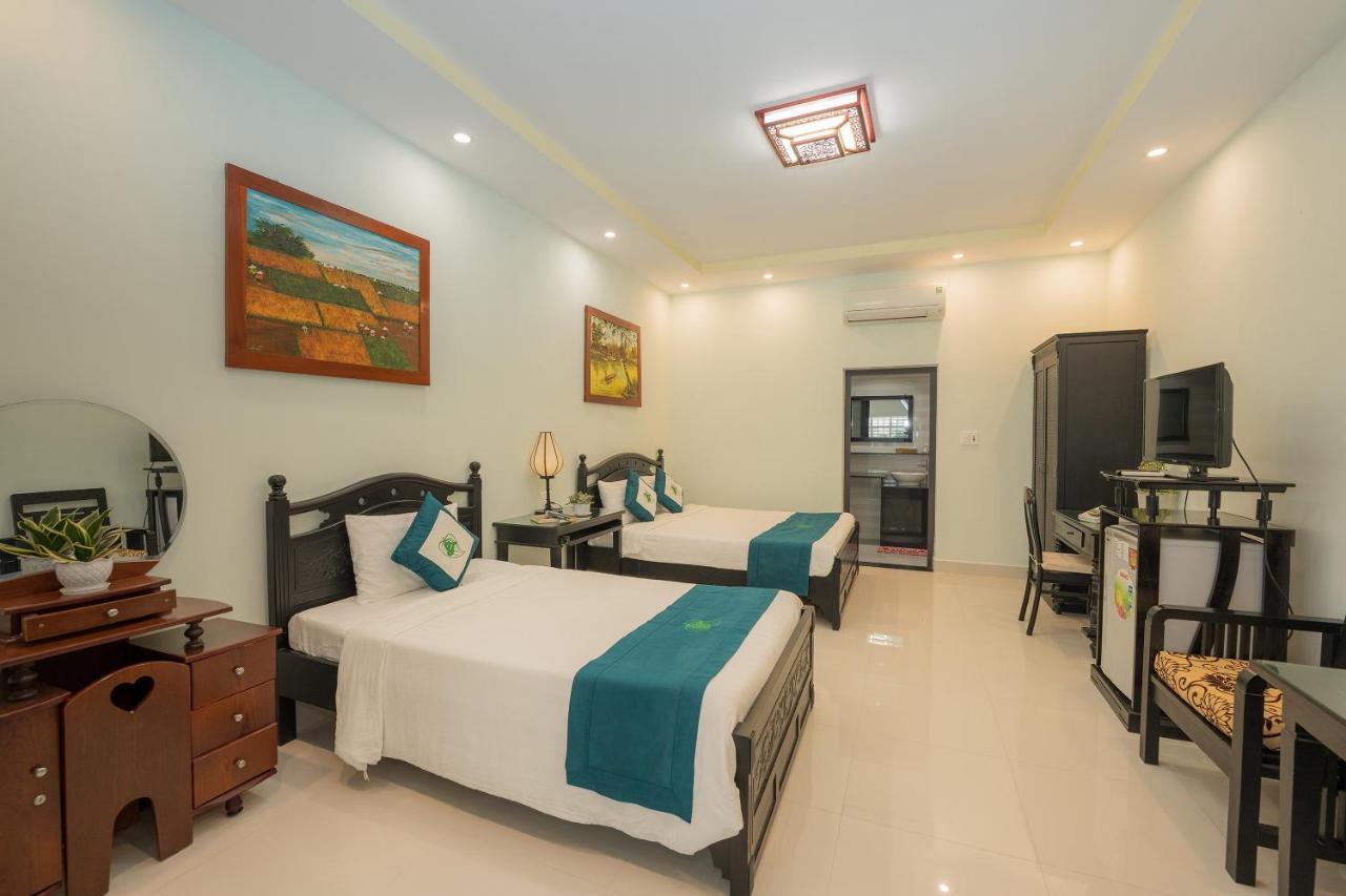 Betel Garden Villa Хойан Экстерьер фото