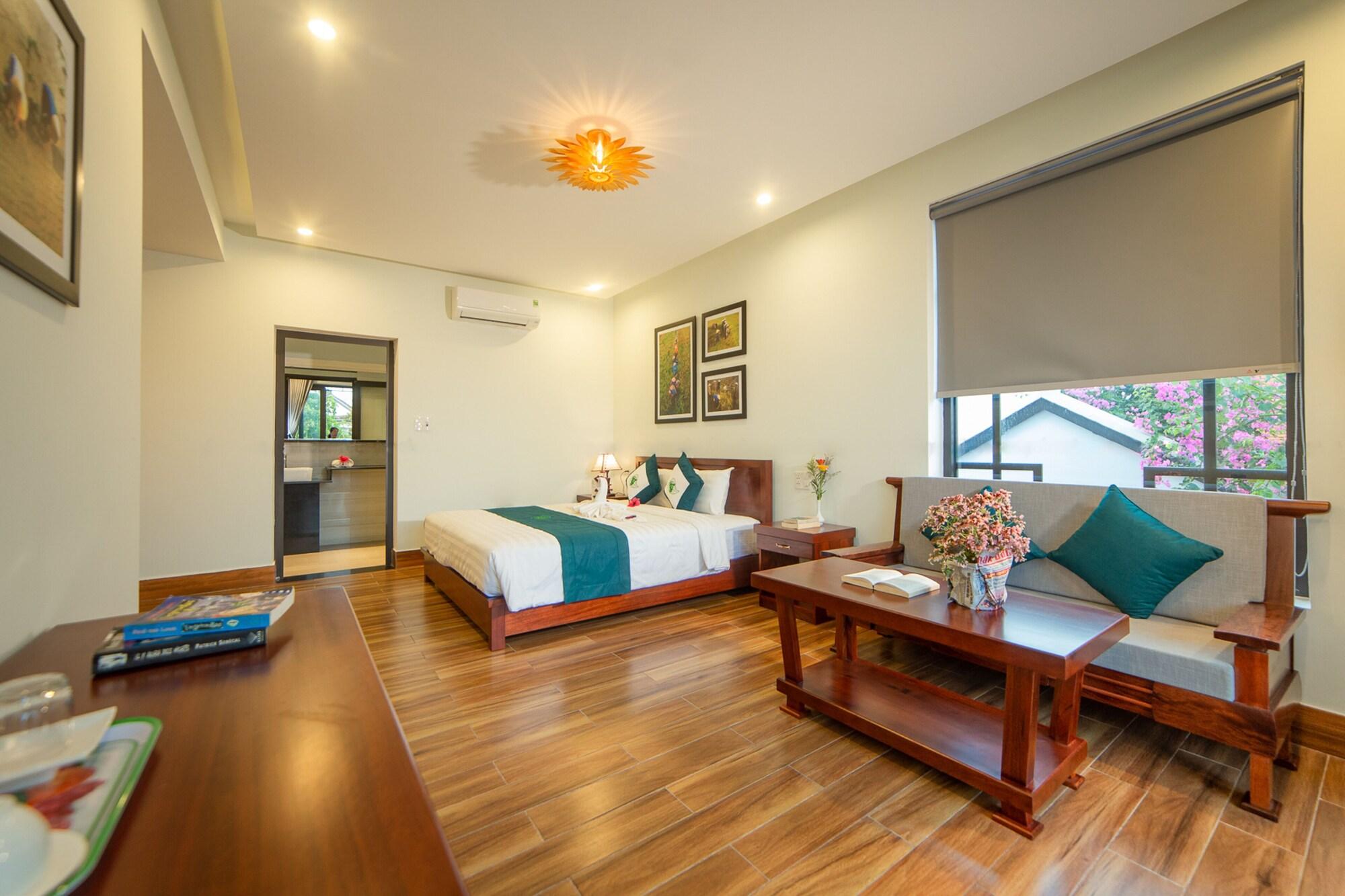 Betel Garden Villa Хойан Экстерьер фото