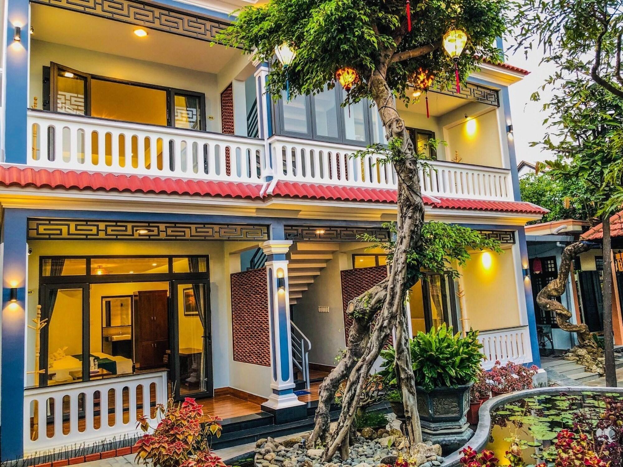 Betel Garden Villa Хойан Экстерьер фото