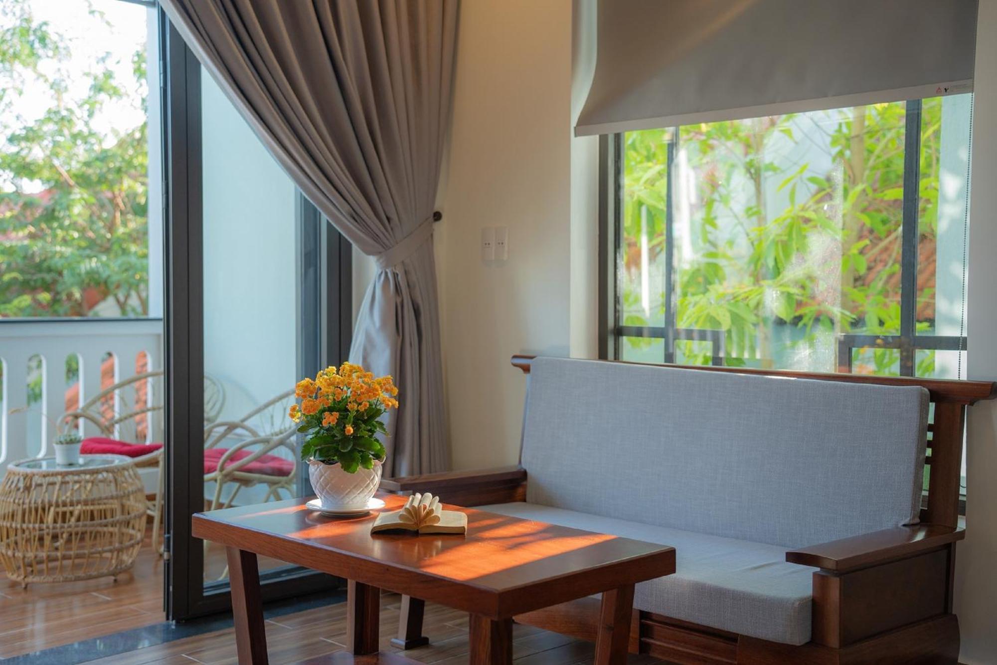 Betel Garden Villa Хойан Экстерьер фото