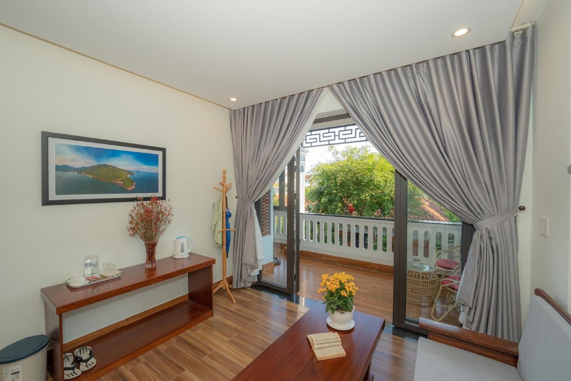 Betel Garden Villa Хойан Экстерьер фото