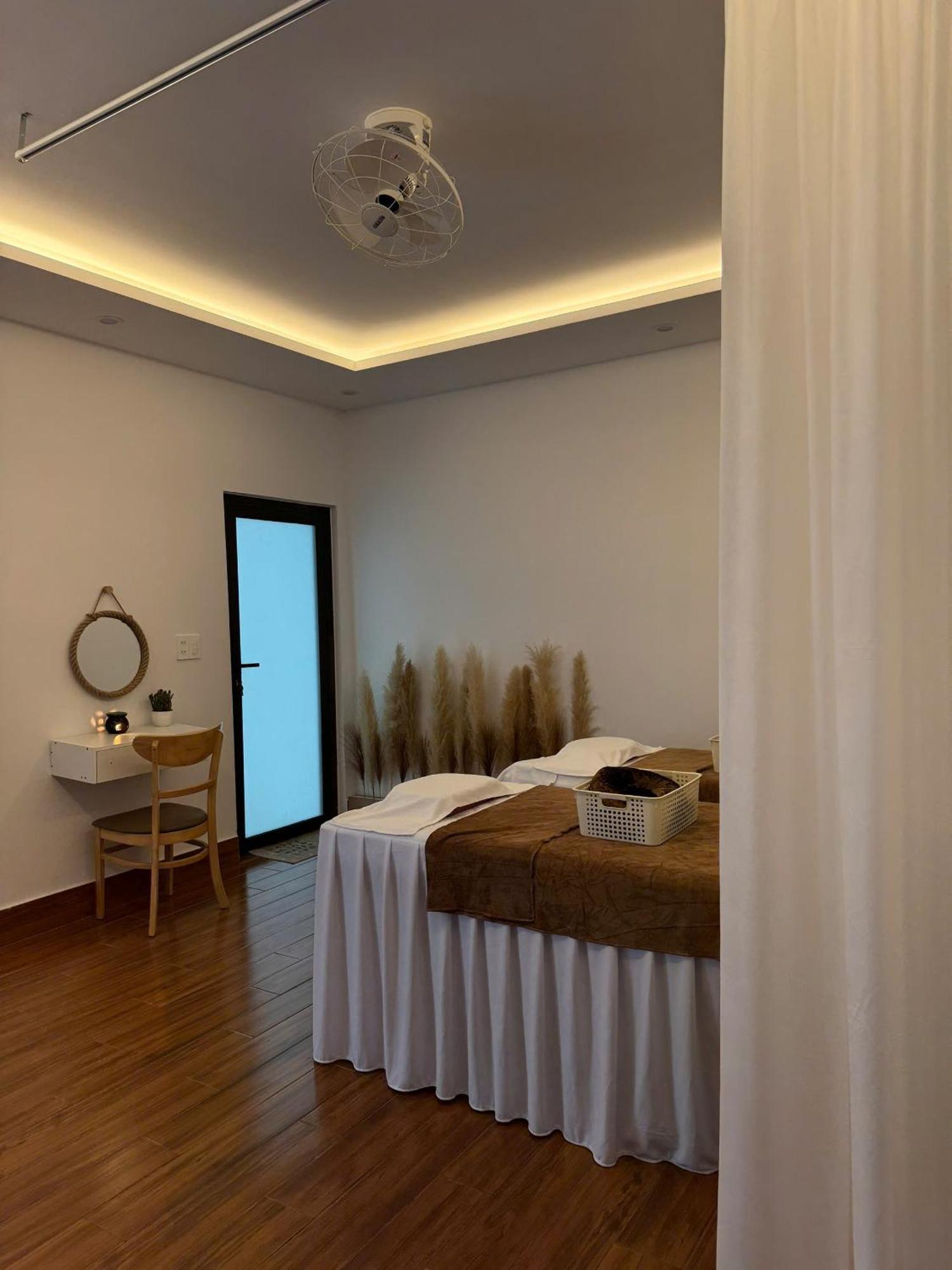 Betel Garden Villa Хойан Экстерьер фото