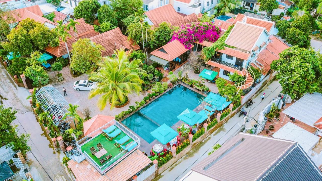 Betel Garden Villa Хойан Экстерьер фото